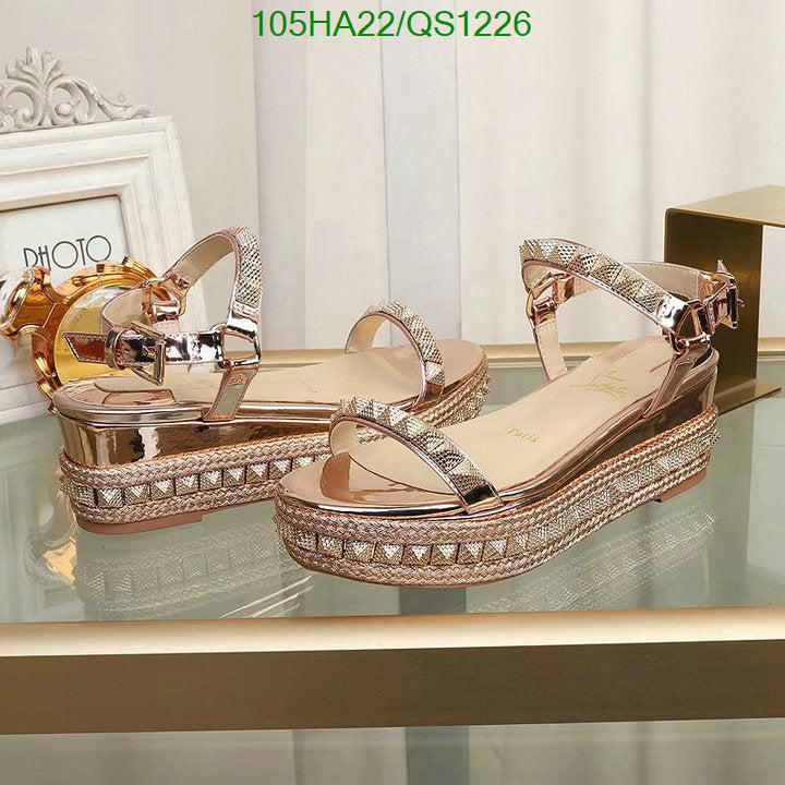 SAMC - CBL Women Shoes - 115