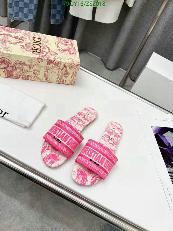 SAMCC - DOR Women Shoes - 2056