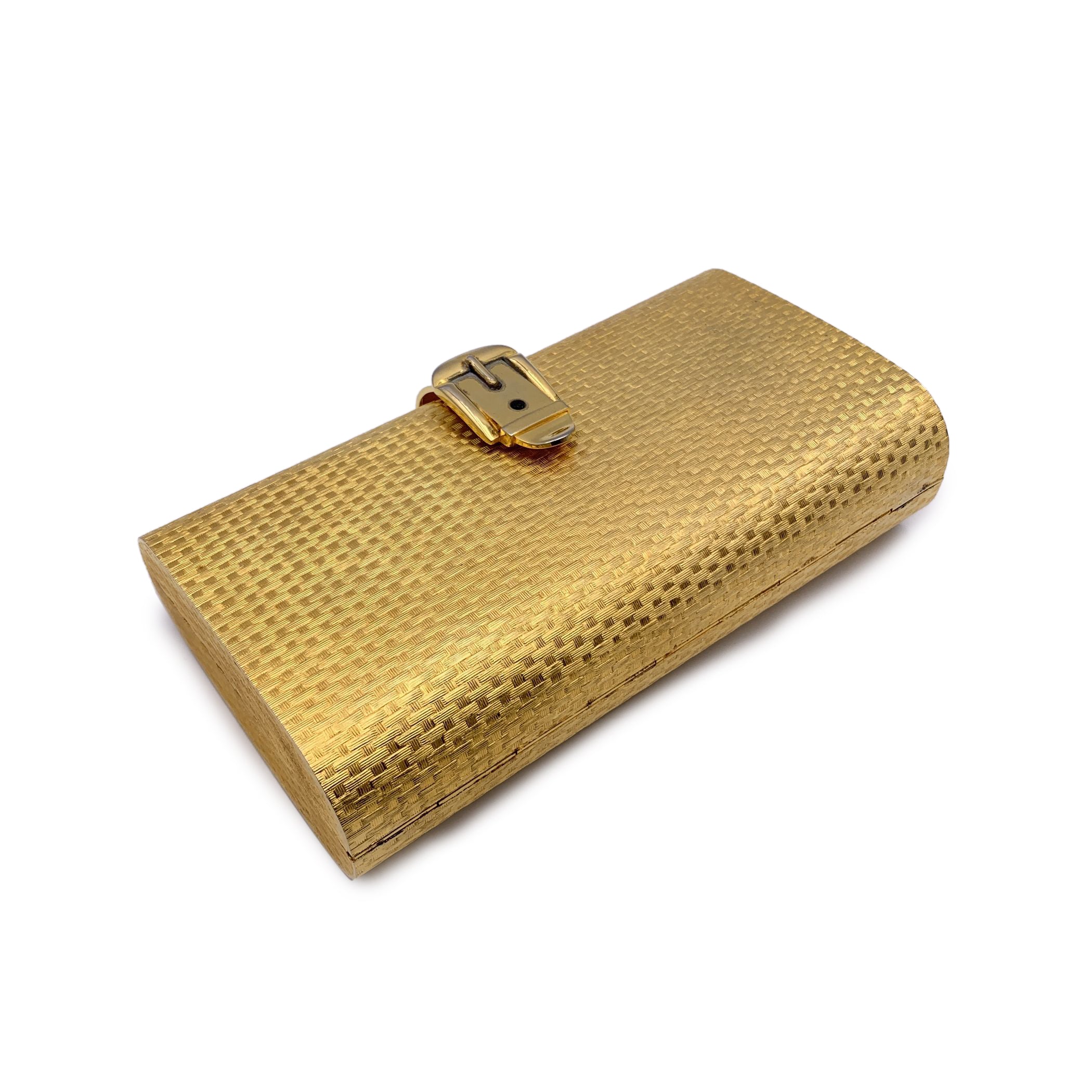 Gucci Clutch Bag Vintage