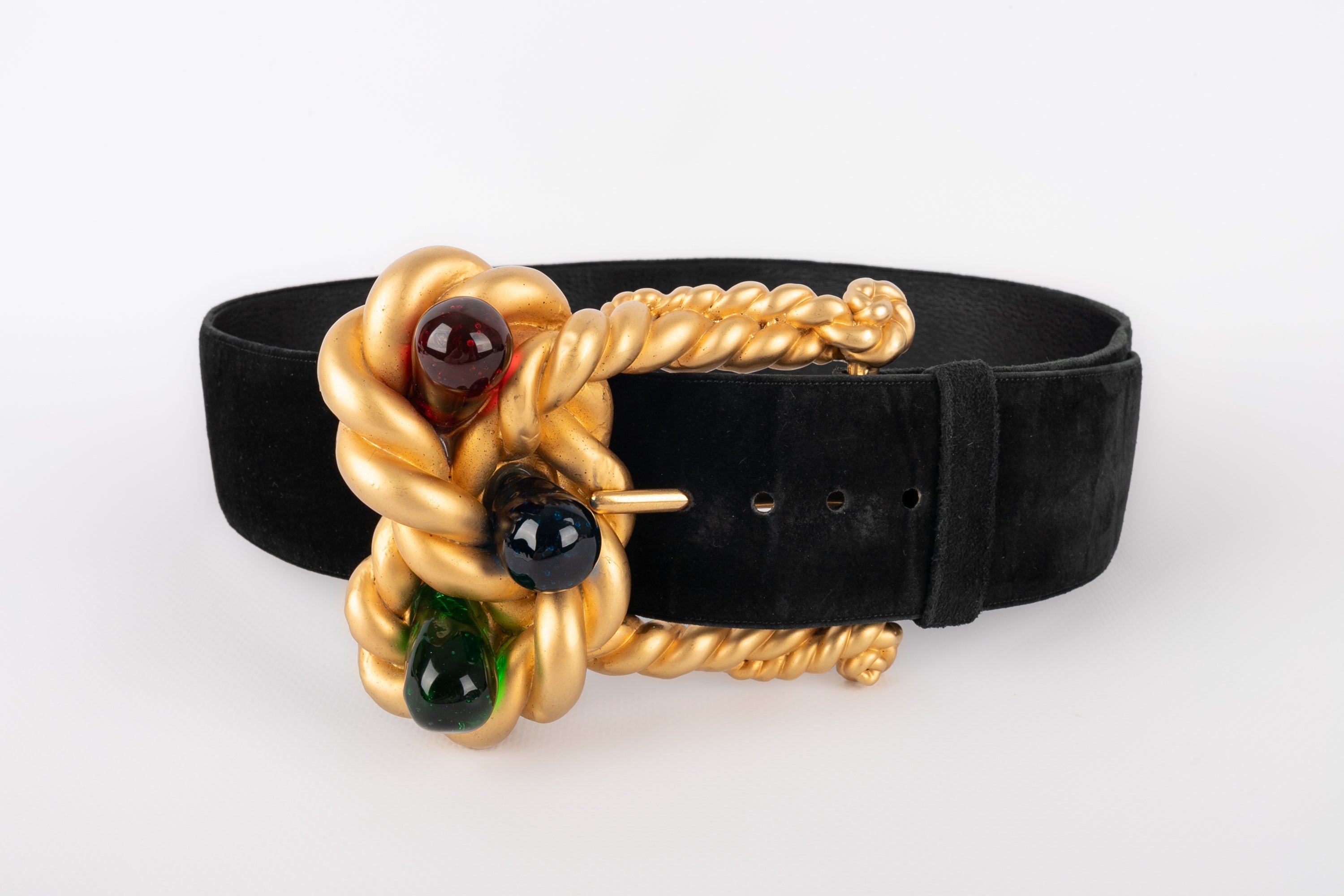 Ceinture Chanel 1991