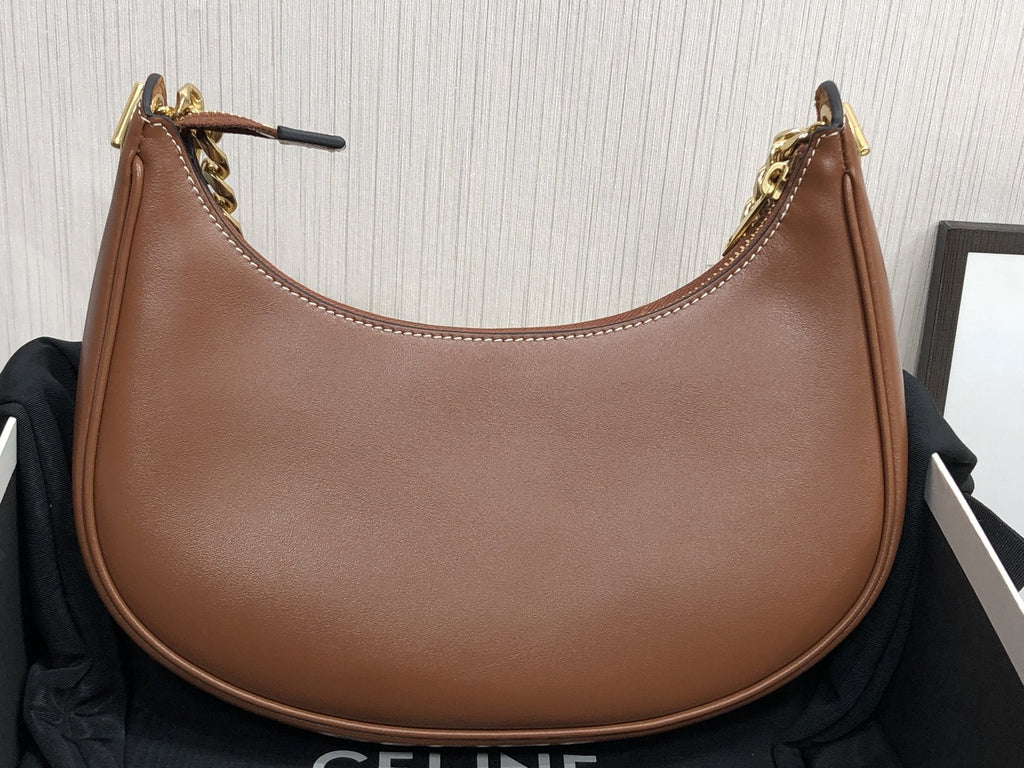 GLAMI MeGLAMIum Ava Chain Brown For Women 10in/25cm 199583GLAMIQ.04LU