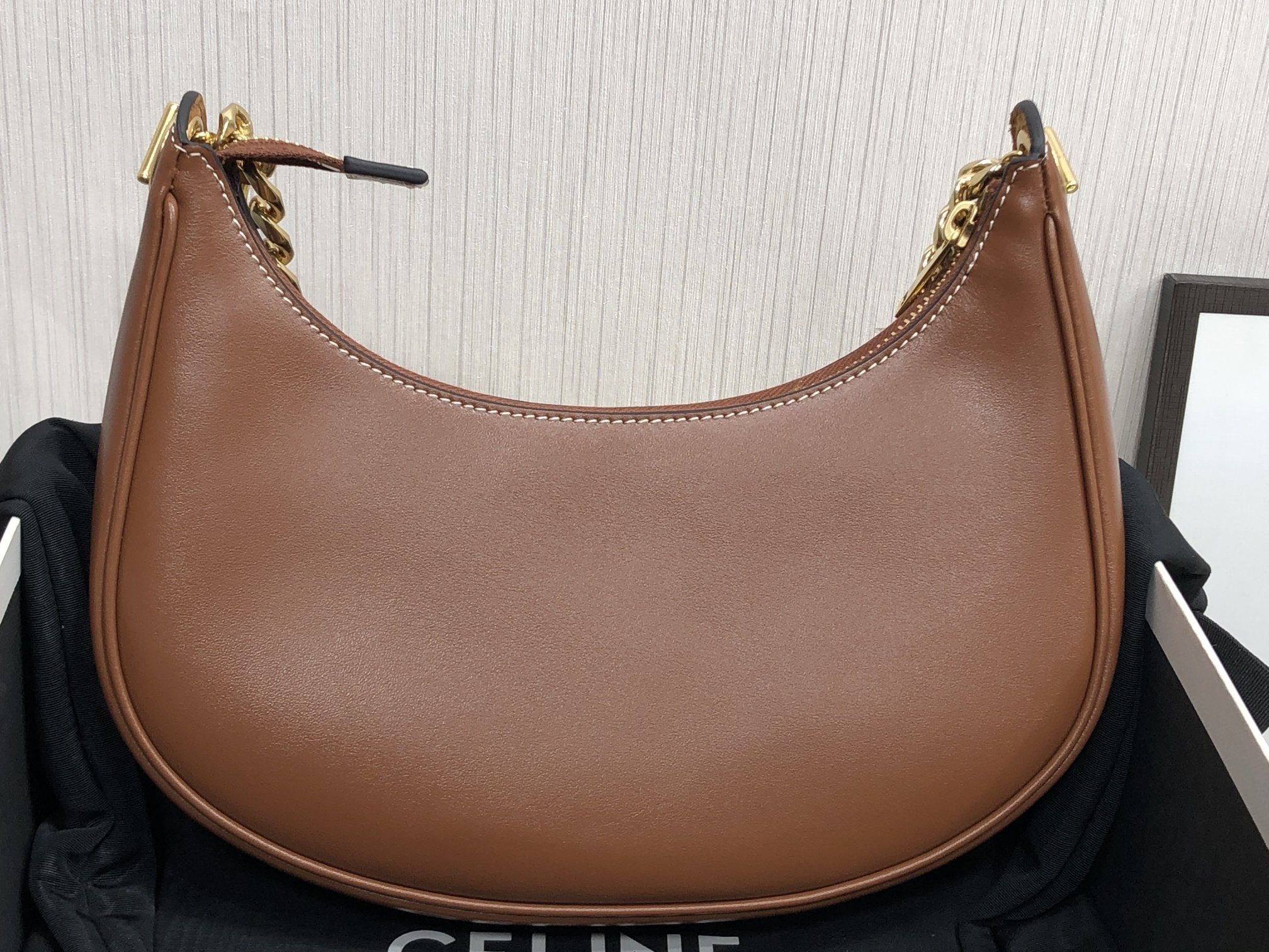 GLAMI MeGLAMIum Ava Chain Brown For Women 10in/25cm 199583GLAMIQ.04LU