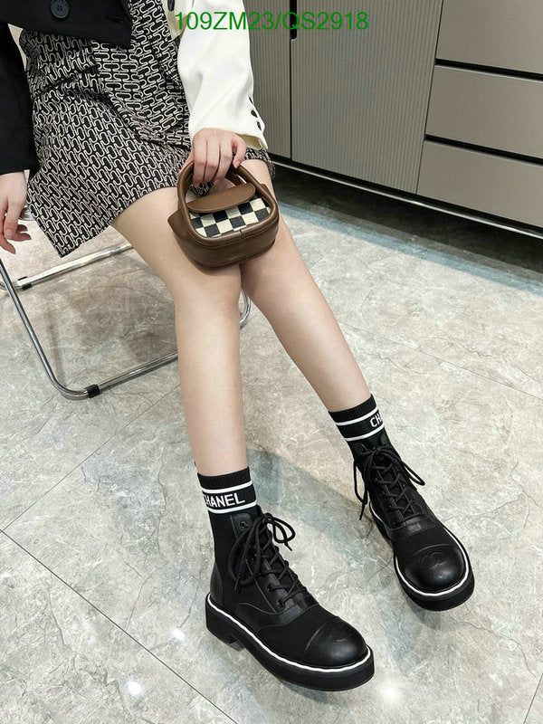 SAMC - CHL Women Boots - 386