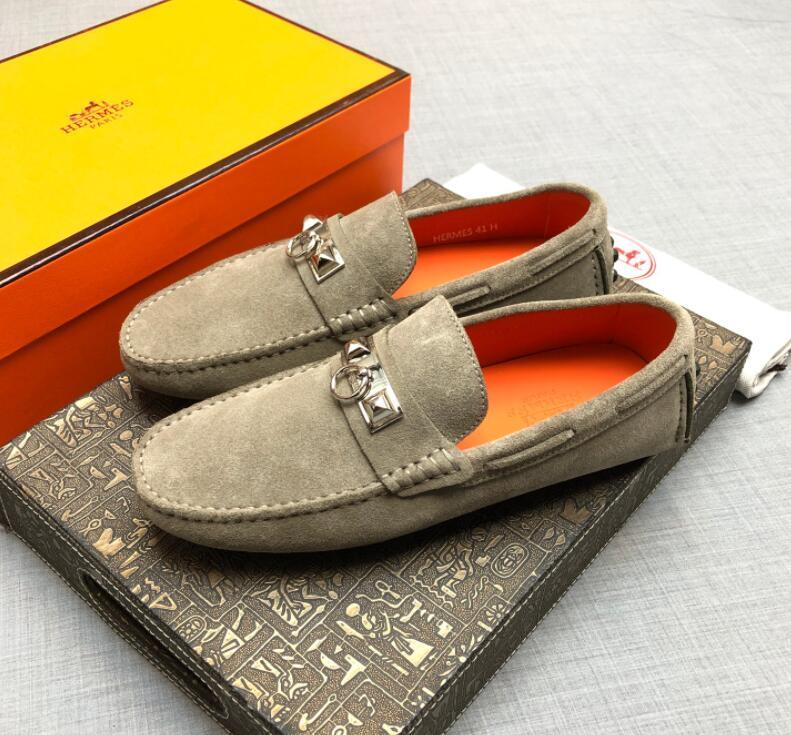 SAMC - HMS Men Shoes - 110