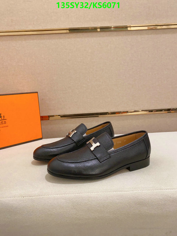 SAMC - HMS Men Shoes - 532