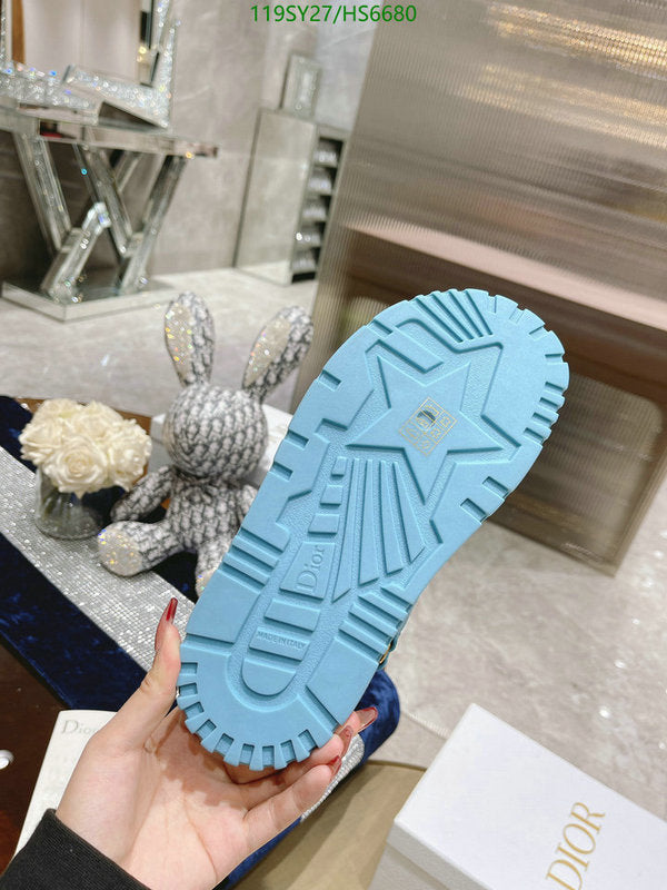 SAMCC - DOR Women Shoes - 2338