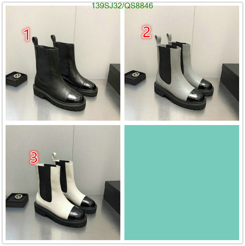 SAMC - CHL Women Boots - 146