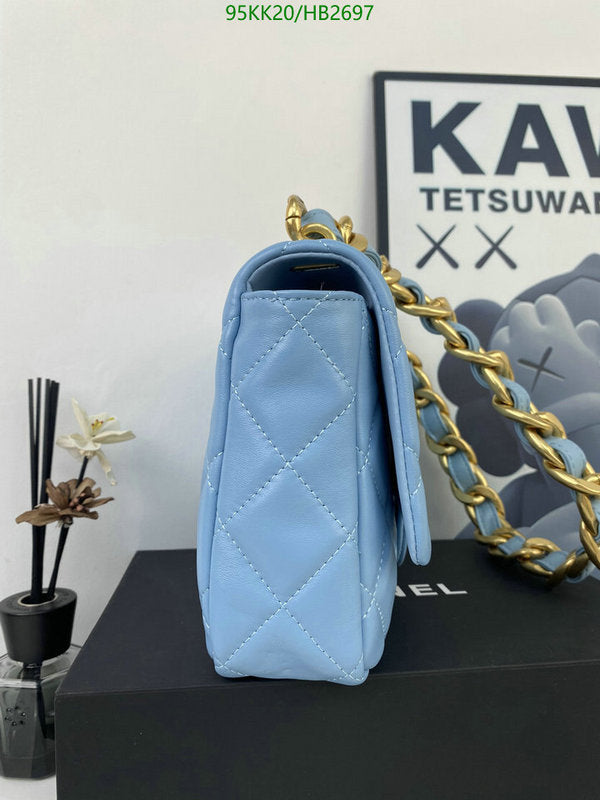 SAMC - CHL Bags Crossbody - 058