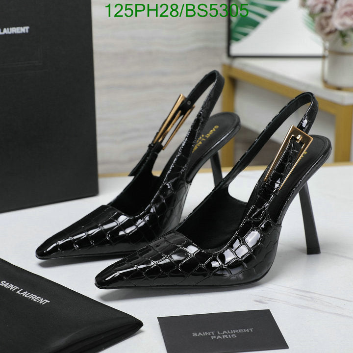 SAMC - YLS Women Shoes Heels - 021