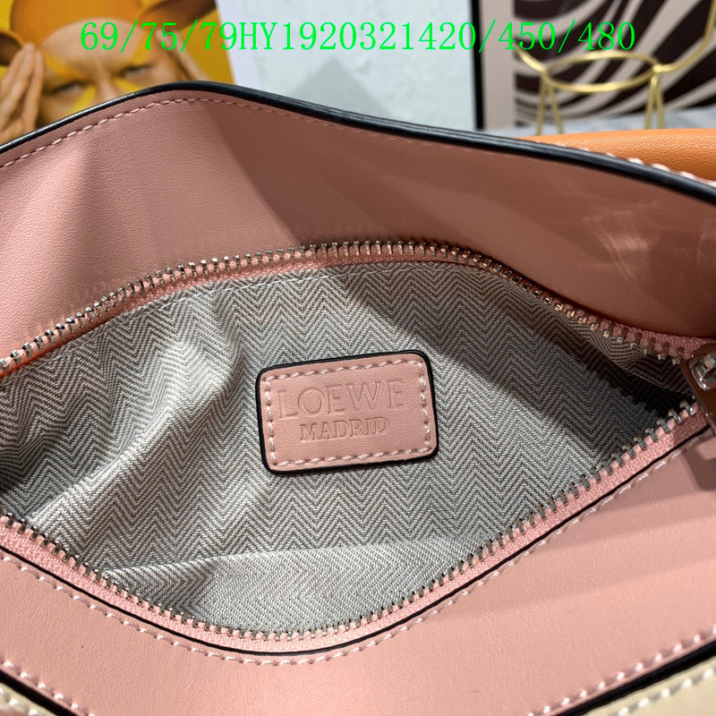 Satchel Bags - LWE Bags - 121