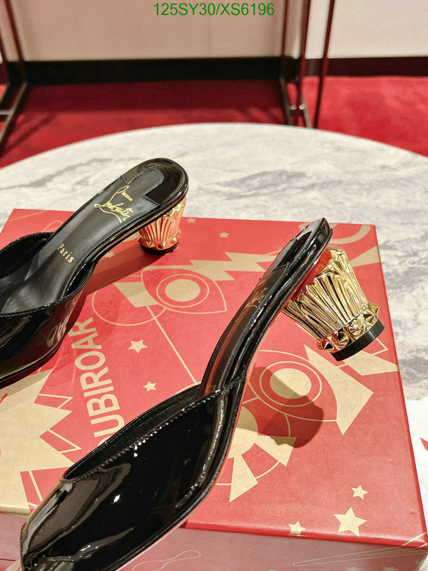 SAMC - CBL Women Shoes - 118