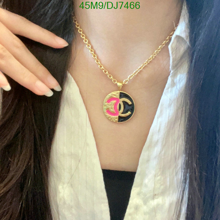 SAMC - CHL Jewelry Necklace - 004