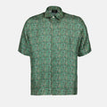 Chemise FF en soie