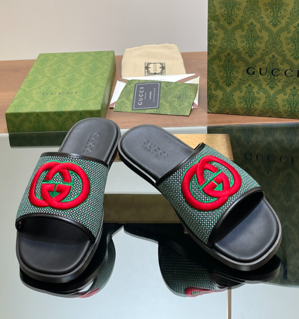 SAMC - GUKI Men Shoes - 011
