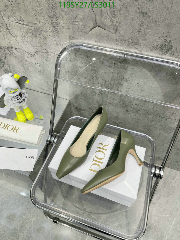 SAMCC - DOR Women Shoes - 1852