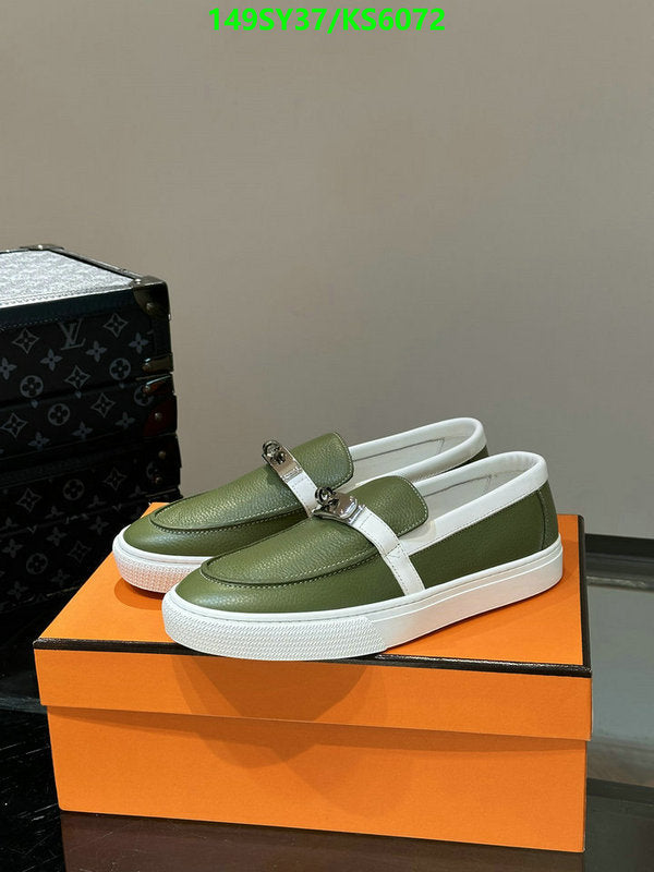 SAMC - HMS Men Shoes - 533