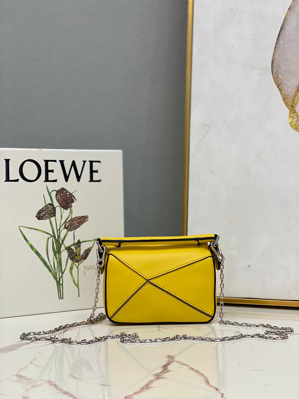 Glamy - LWO Bags - 962