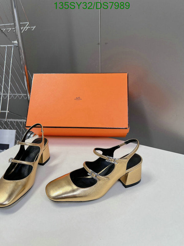 SAMC - HMS Women Shoes - 019