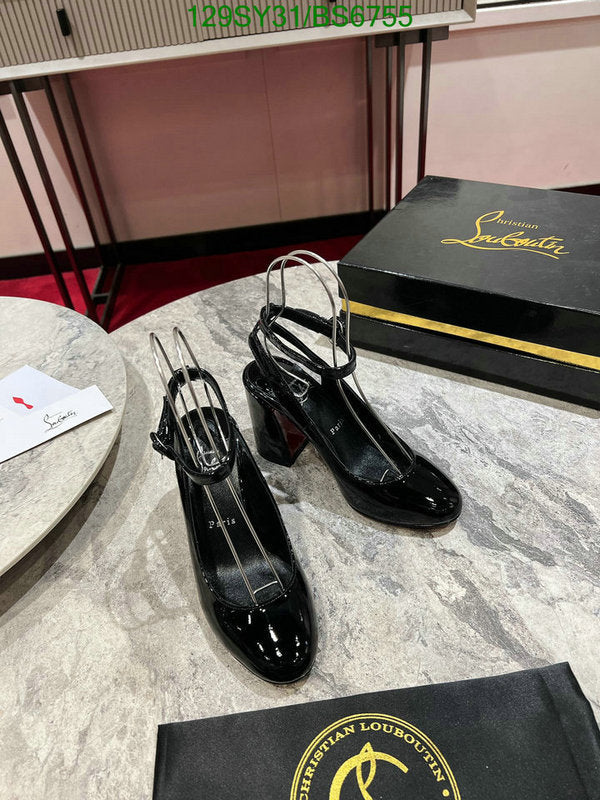 SAMC - CBL Women Shoes - 060
