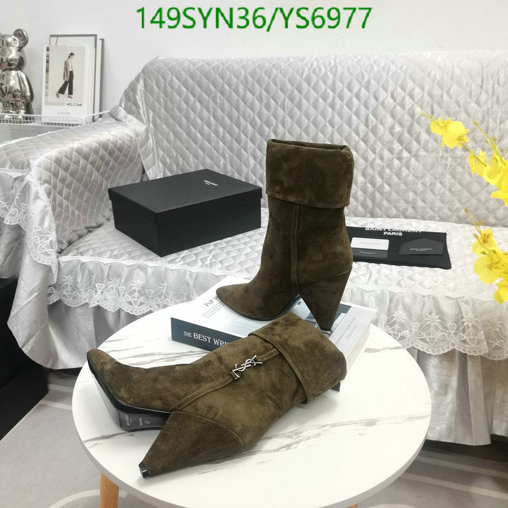 SAMC - YLS Women Shoes - 097