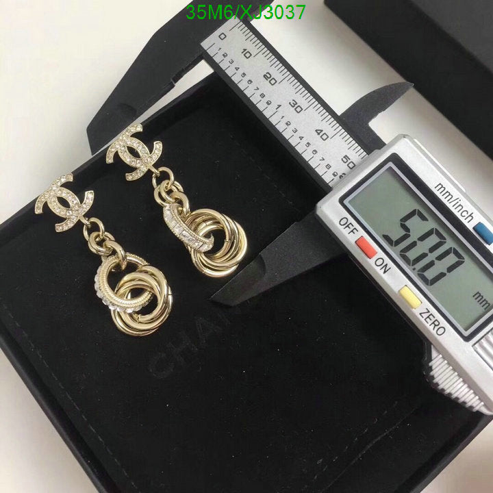 SAMC - CHL Jewelry Earrings - 537