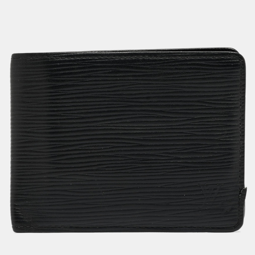 Louis Vuitton  Epi Leather Slender Wallet