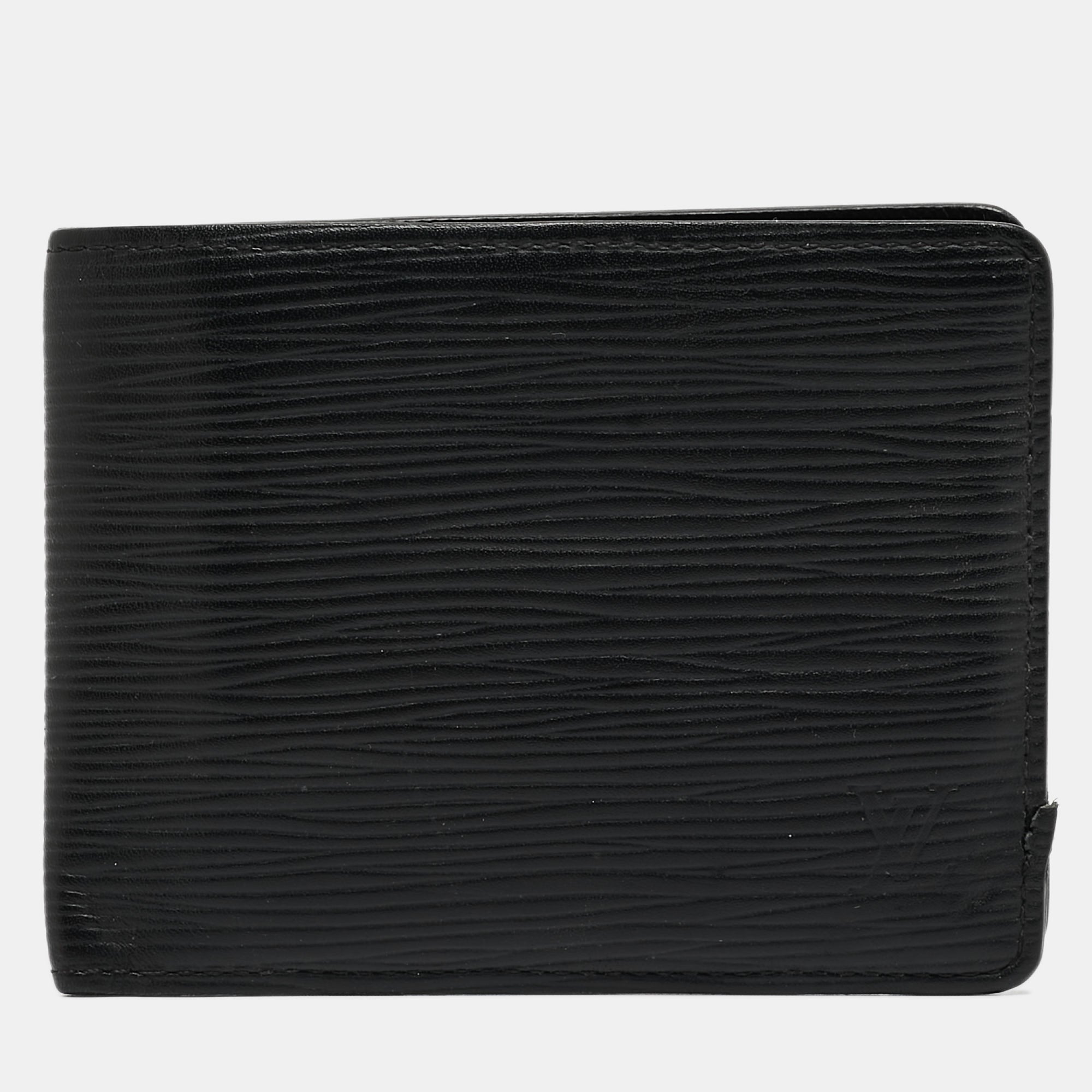 Louis Vuitton  Epi Leather Slender Wallet