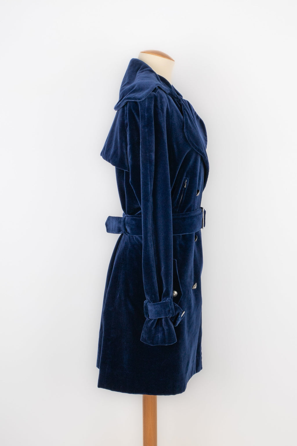 Manteau Chanel Hiver 2008