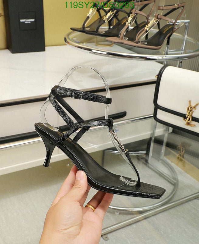 SAMC - YLS Women Shoes - 008