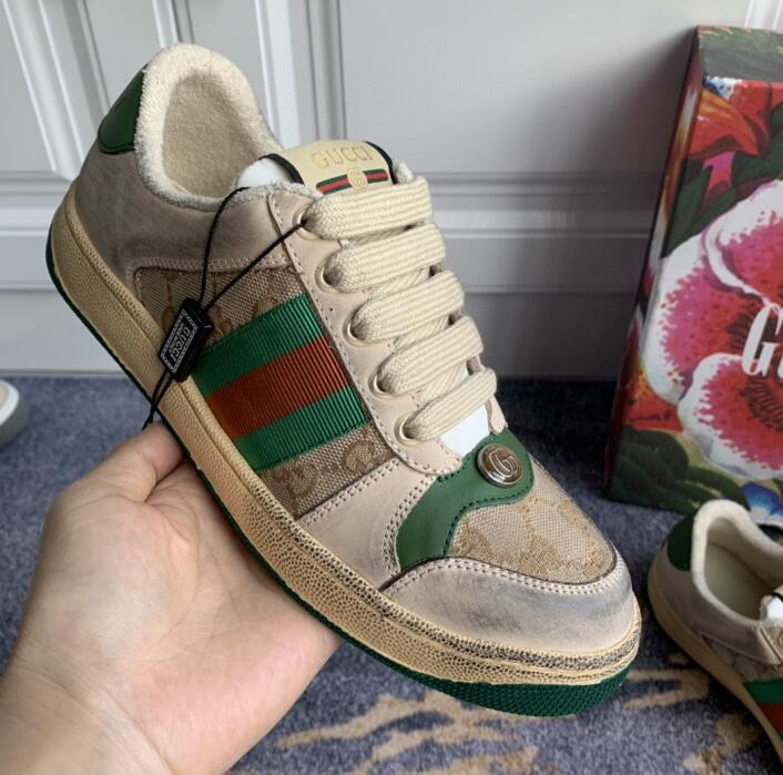 SAMC - GUKI Men Shoes - 1139