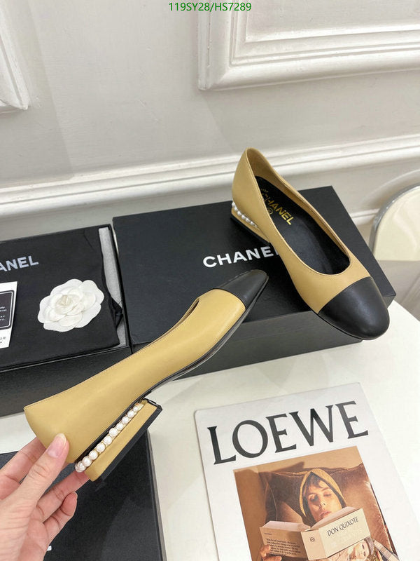 SAMC - CHL Women Shoes Ballet - 097