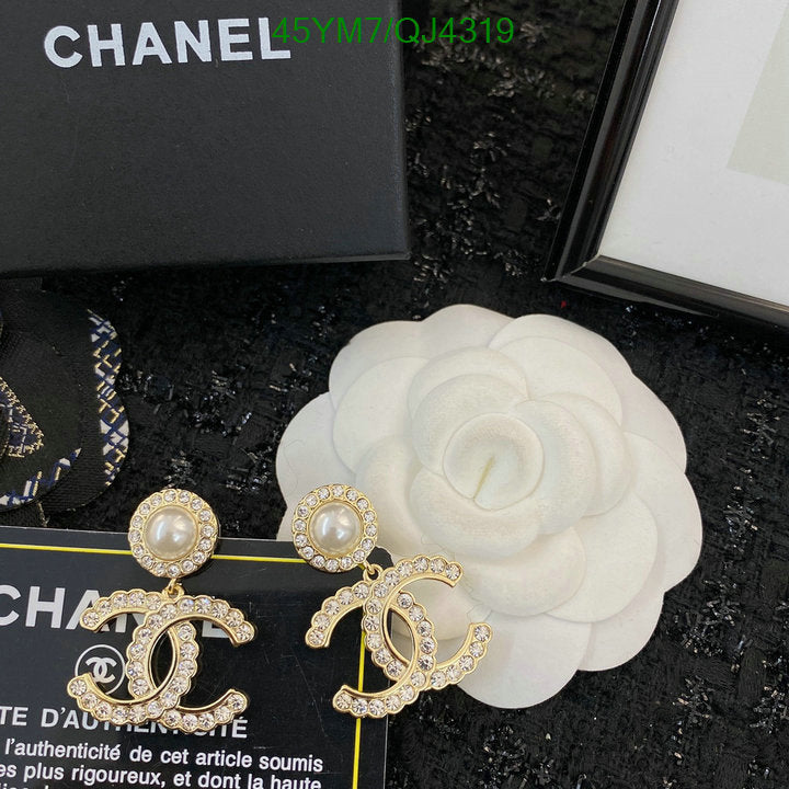 SAMC - CHL Jewelry Earrings - 453