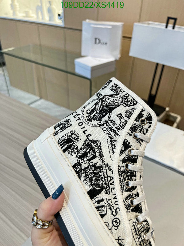 SAMCC - DOR Women Shoes - 1985