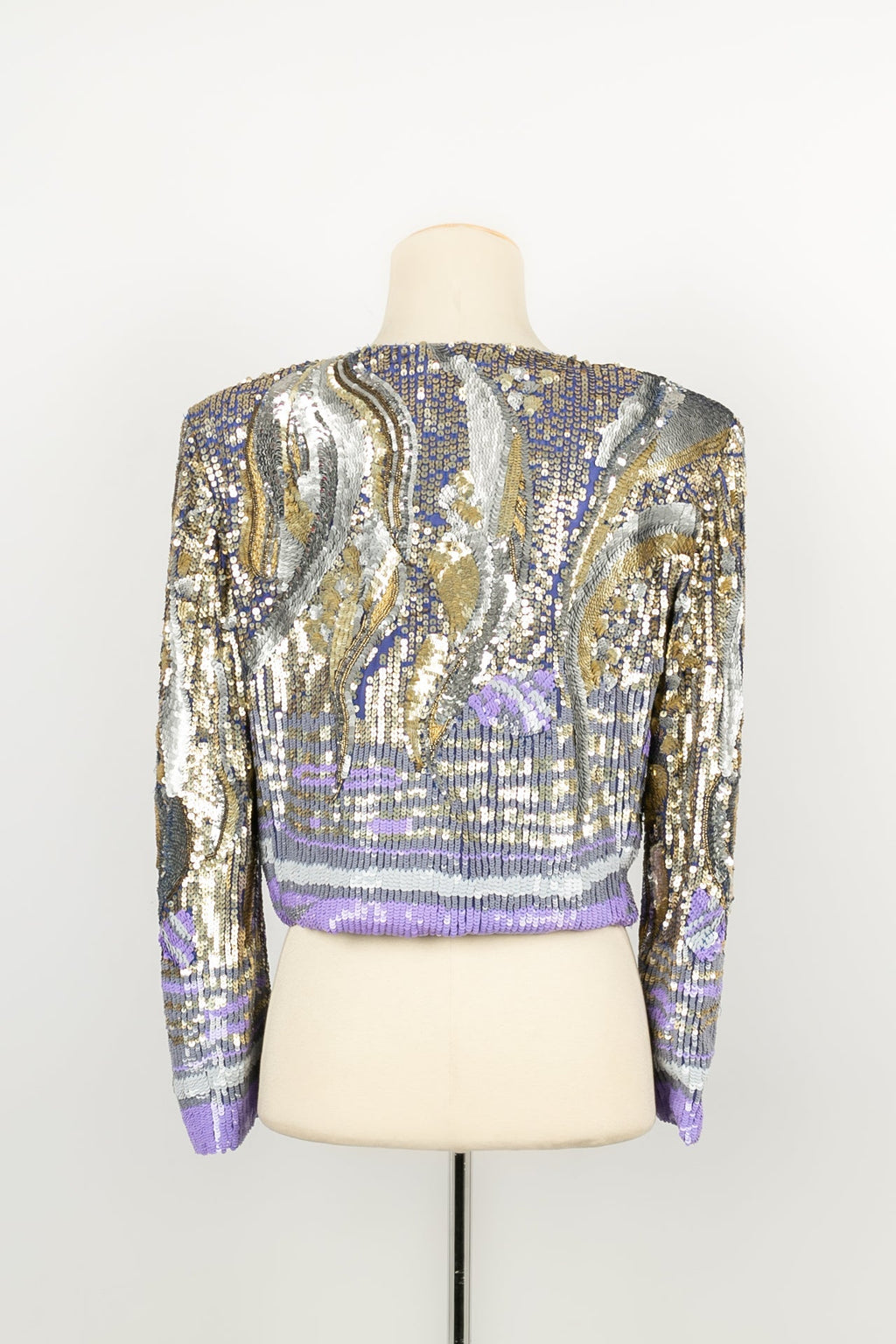 Veste ÃƒÆ’Ã‚Â  paillettes Pucci