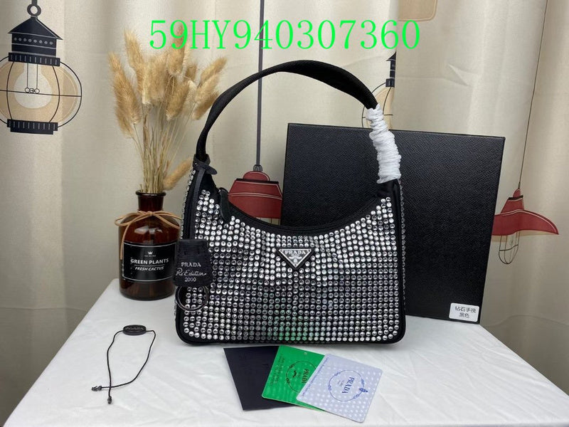 Satchel Bags - PDA Bags - 4608