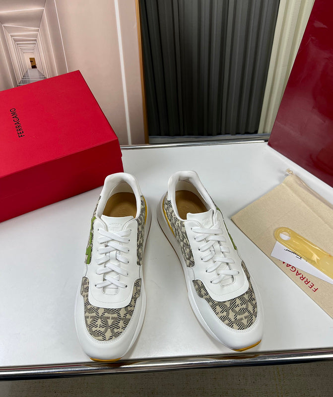 Glami - FGO Men Shoes - 1016