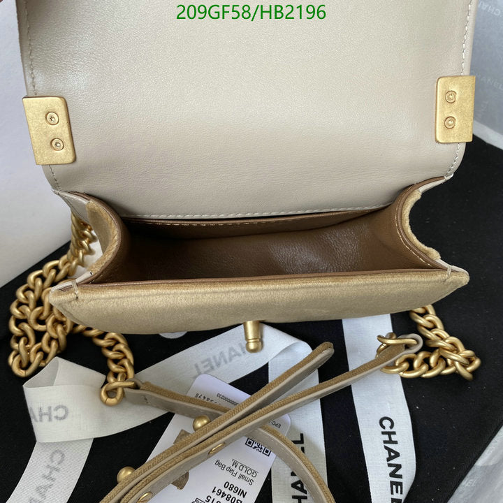 SAMC - CHL Bags - 261