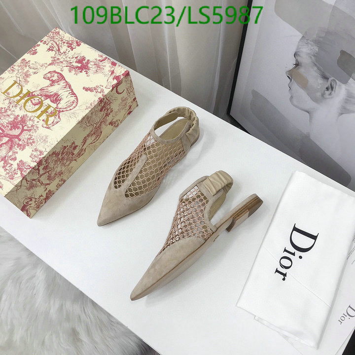 SAMCC - DOR Women Shoes - 1948