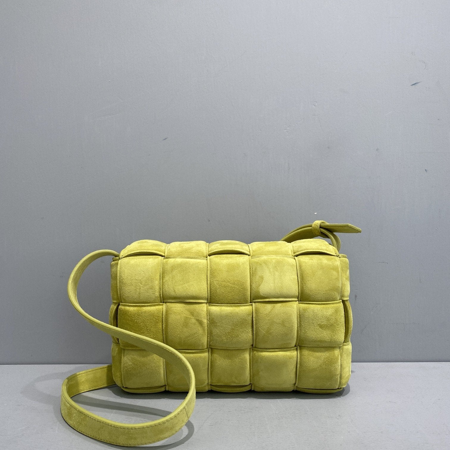 GLAMI Padded Cassette Yellow, For Women, WomenÃƒÂ¢Ã¢â€šÂ¬Ã¢â€žÂ¢s Bags 10.2in/26cm
