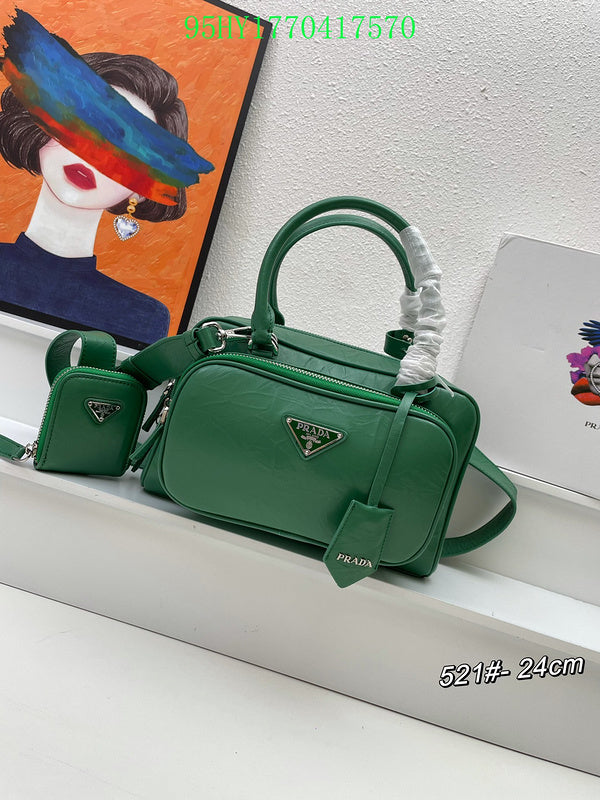 Satchel Bags - PDA Bags - 3402