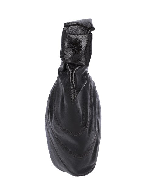Lemaire Men Medium Shoulder Bag "Croissant"
