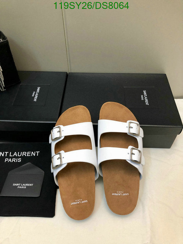 SAMC - YLS Women Shoes - 010