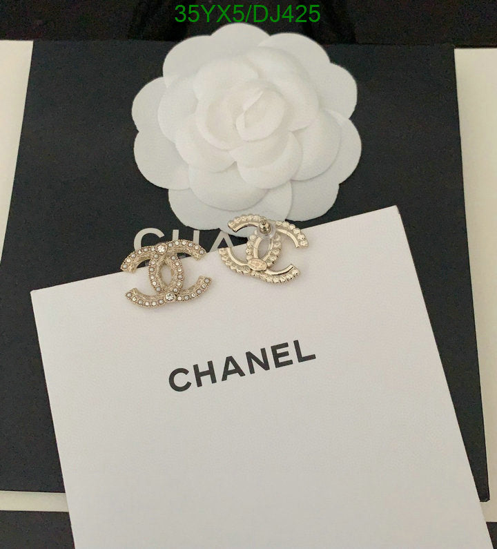 SAMC - CHL Jewelry Earrings - 123