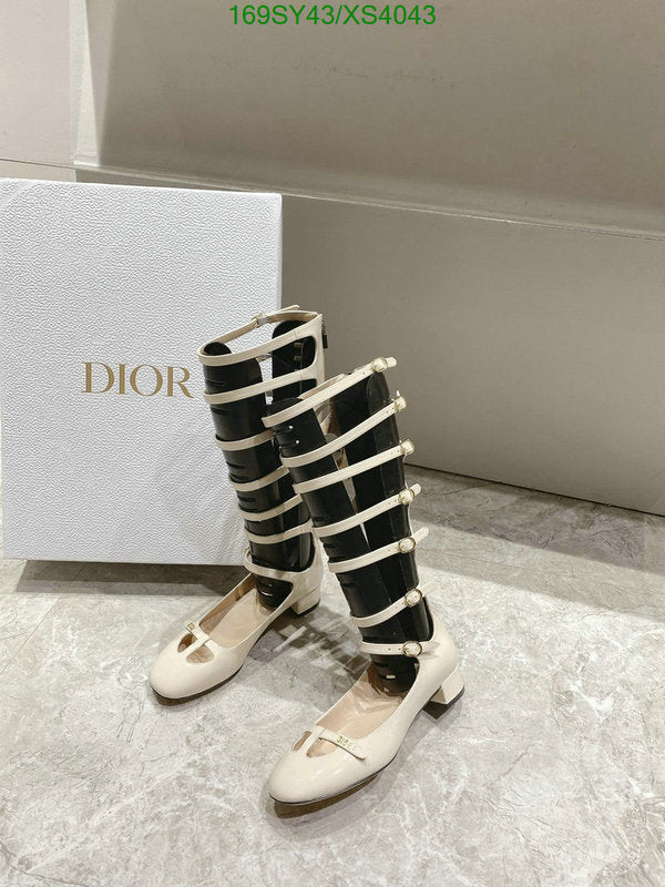 SAMCC - DOR Women Shoes - 1993