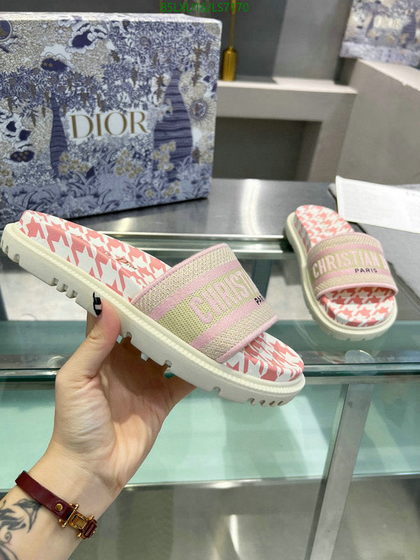 SAMCC - DOR Women Shoes - 2135