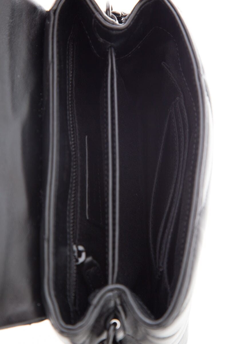Saint Laurent Black Toy Lou Lou Cross-Body