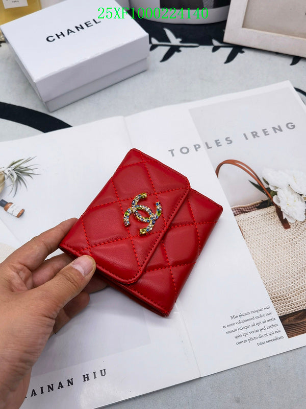 Glami - CHL Wallet - 2633