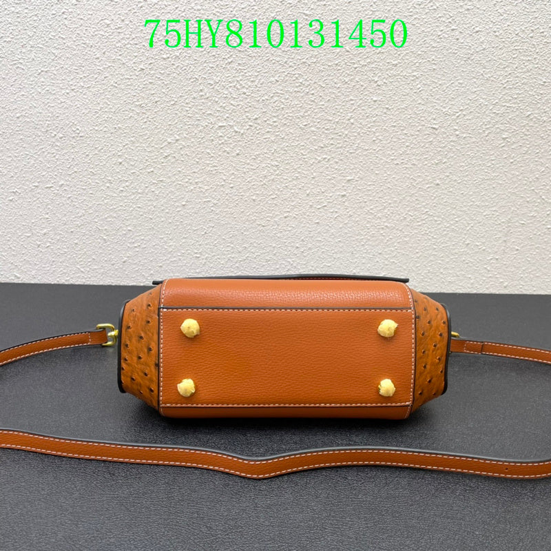 Satchel Bags - PDA Bags - 3601