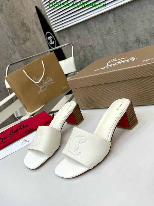 SAMC - CBL Women Shoes - 085