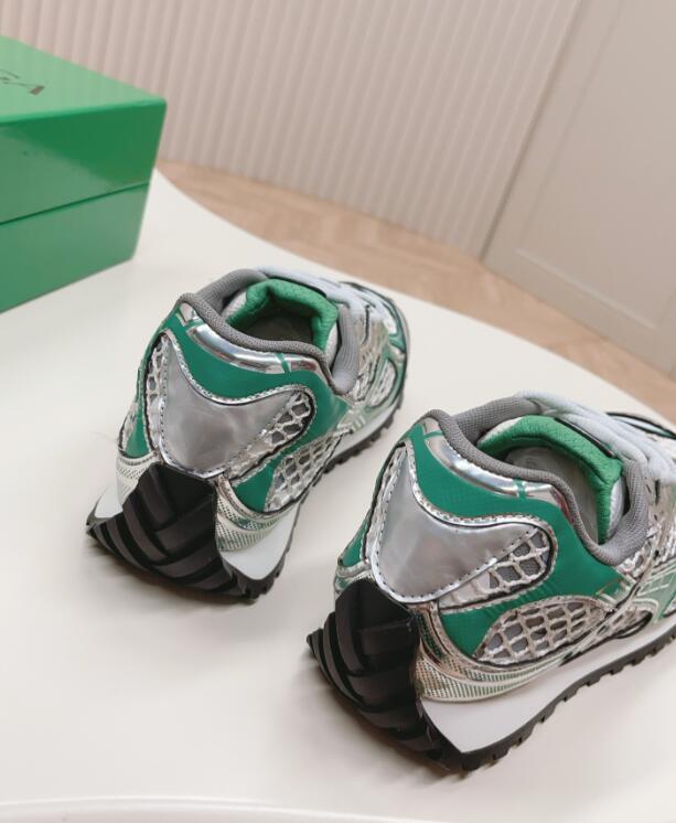 SAMC - BOV Men Shoes - 096